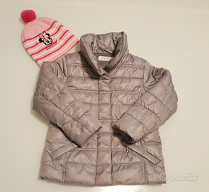 Giacca imbottita Geox tg 4 anni