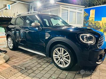 Mini countryman cooper d 2.0 150cv