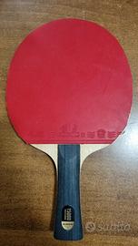 racchetta ping pong/ tennistavolo artigianale