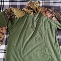Maglia Militare Traspirante Defcon