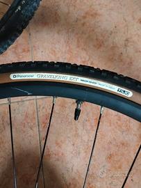 coppia ruote 29 gravel