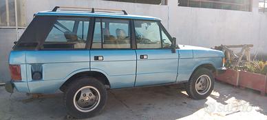 Range rover Classic 4 porte 3.5 benzina 1984