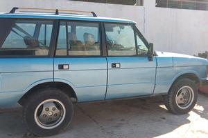 Range rover Classic 4 porte 3.5 benzina 1984