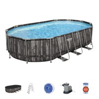Piscina Bestway 6,10x3,20 h130