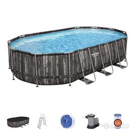 Piscina Bestway 6,10x3,20 h130