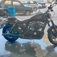 Harley-Davidson Sportster 883 - 2016