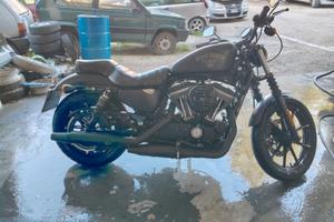 Harley-Davidson Sportster 883 - 2016
