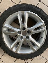 CERCHI E GOMME SKODA