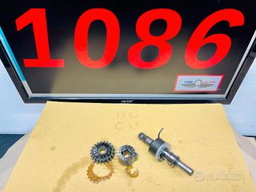 ALBERINO AVVIAMENTO FANTIC TRIAL 200 FM 350 1985