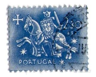 Francobolli Portogallo