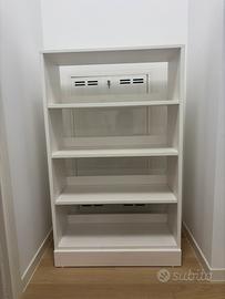 Libreria/scaffale con 5 ripiani IKEA