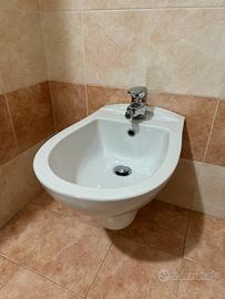 Bidet Scala con rubinetto Ideal Standard