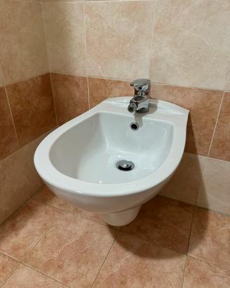 Bidet Scala con rubinetto Ideal Standard