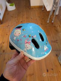 Caschetto da bici per bambino, taglia XS