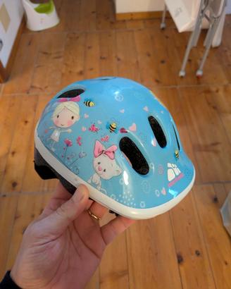 Caschetto da bici per bambino, taglia XS