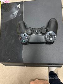 PlayStation 4  1 tb