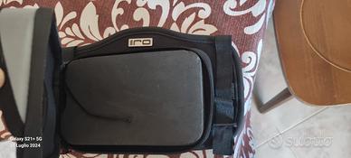 OJ M155 Case Plus Mini borsa porta accessori, GPS,