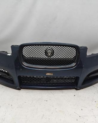Paraurti anteriore originale jaguar xf x250 2012-2