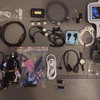 Kit accessori smartphone