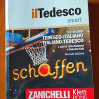 Dizionario italiano - tedesco, tedesco - italiano 