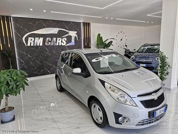 CHEVROLET SPARK LS 1.0 GPL 68CV 110000KM