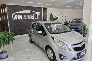 CHEVROLET SPARK LS 1.0 GPL 68CV 110000KM