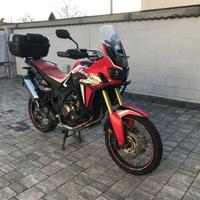 Honda Africa Twin CRF 1000L ABS 2017