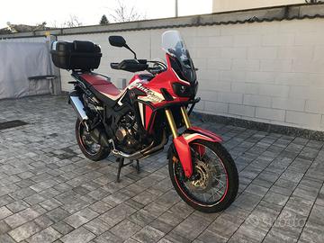 Honda Africa Twin CRF 1000L ABS 2017