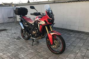Honda Africa Twin CRF 1000L ABS 2017