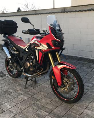 Honda Africa Twin CRF 1000L ABS 2017