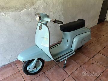 Lambretta  j50 restaurata