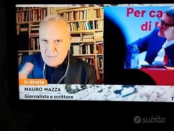 TV Akai 32, decoder GBC, mobile porta TV. TV lg 24