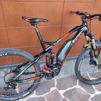 ebike biammortizzata shimano 