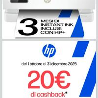 Stampante HP Envy7920, NUOVA, MAI USATA