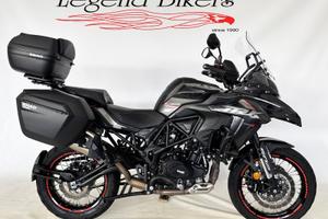 Benelli TRK 502 X E5