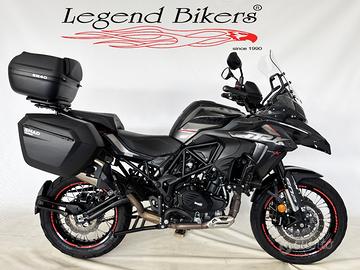 Benelli TRK 502 X E5
