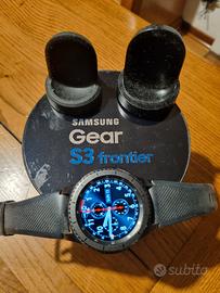 Smart warch Orologio Samsung Gear 3