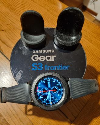 Smart warch Orologio Samsung Gear 3