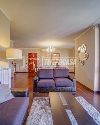 GALLARATE - QUADRILOCALE CON BOX E CANTINA