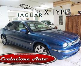 Jaguar X-Type 2.0D cat Executive full optional