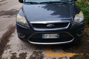 Ford focus 1600 turbo diesel