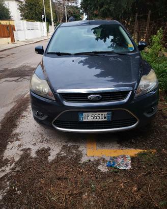 Ford focus 1600 turbo diesel