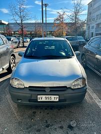 Opel corsa 1.0