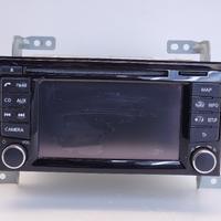 NAVIGATORE NISSAN Juke 1Â° Serie 25918BX80B MR16DD