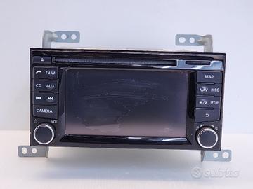 NAVIGATORE NISSAN Juke 1Â° Serie 25918BX80B MR16DD