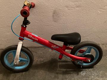 Bicicletta bambino senza pedali