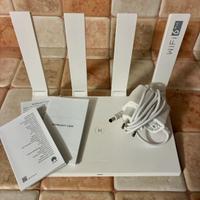 Router Huawei Wi-Fi 6 Plus