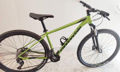 MTB Cannondale 29 Freni idraulici