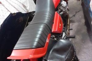 Moto guzzi 350 imola