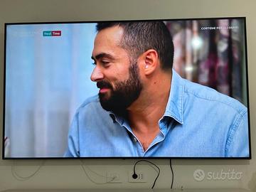 TV LG 86 pollici MAI ACCESO